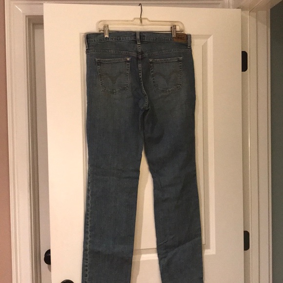 Levi’s 505 12 Long blue jeans. Excellent condition - Picture 4 of 7